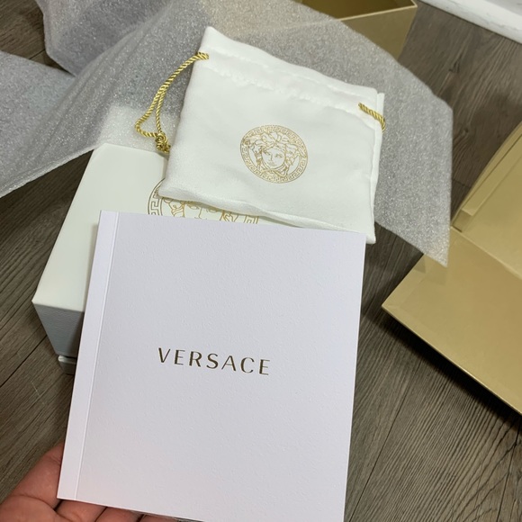 Versace Men’s Glaze Chronograph Watch, 44mm - Picture 7 of 8